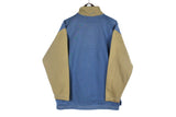 Vintage Champion Sweatshirt 1/4 Zip Small