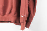 Vintage Nike Sweatshirt Large