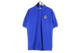 Vintage Hugo Boss Polo T-Shirt XLarge