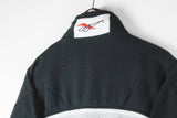 Vintage Reebok Sweatshirt Half Zip Small