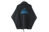 Vintage Adidas Fleece 1/4 Zip XLarge
