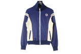 Vintage Sergio Tacchini Track Jacket Small