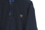 Vintage Paul & Shark Sweatshirt 1/4 Zip XXLarge