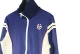 Vintage Sergio Tacchini Track Jacket Small