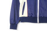 Vintage Sergio Tacchini Track Jacket Small