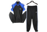 Vintage Adidas Tracksuit Small