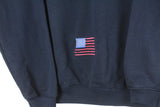 Vintage Reebok USA Hoodie Large