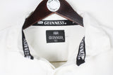 Vintage Guinness 1999 World Rugby Cup Polo T-Shirt XLarge
