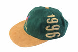 Vintage Atlanta 1996 Olympic Games Cap