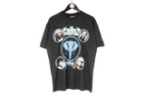 Vintage The Black Eyed Peas "Elephunk" 2004 T-Shirt Large / XLarge hip hop rap music 00s authentic merch rare retro jersey shirt