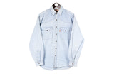 Vintage Levi's Denim Shirt Medium