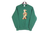 Vintage Tigger Winnie the Pooh Sweatshirt Small