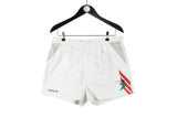 Vintage Adidas Stefan Edberg Shorts Medium