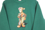 Vintage Tigger Winnie the Pooh Sweatshirt Small