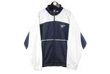 Vintage Reebok Track Jacket Large