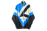 Vintage Adidas Track Jacket Medium