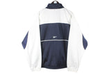 Vintage Reebok Track Jacket Large