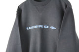 Vintage Umbro Sweatshirt Small