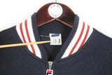Vintage Fila Track Jacket Medium
