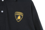 Lamborghini Polo T-Shirt Medium / Large