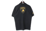 Lamborghini Polo T-Shirt Medium / Large