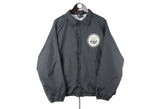 Vintage Think Fast Coach Jacket Large