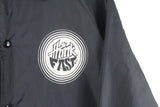 Vintage Think Fast Coach Jacket Large