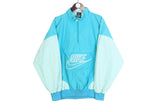 Vintage Nike Sweatshirt 1/4 Zip Medium / Large