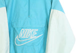 Vintage Nike Sweatshirt 1/4 Zip Medium / Large