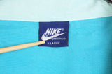 Vintage Nike Sweatshirt 1/4 Zip Medium / Large