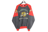 Vintage Baseball Sweatshirt Large