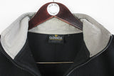 Vintage Guinness Sweatshirt 1/4 Zip Medium