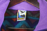 Vintage Salewa Fleece Full Zip Large