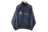 Vintage Umbro Track Jacket Large