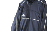 Vintage Umbro Track Jacket Large