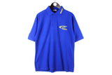 Vintage Subaru Polo T-Shirt Large