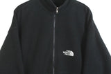 Vintage The North Face Fleece Full Zip XLarge