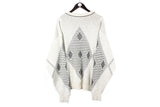 Vintage Carlo Colucci Sweater XLarge