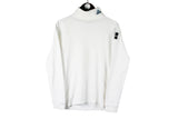 Vintage Adidas Equipment Turtleneck Sweatshirt Small