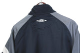 Vintage Umbro Track Jacket Medium / Large