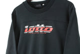 Vintage Lotto Sweatshirt Medium