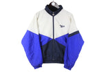 Vintage Reebok Track Jacket Women's Medium