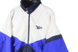 Vintage Reebok Track Jacket Women's Medium