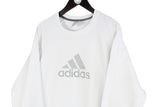 Vintage Adidas Sweatshirt Medium