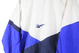 Vintage Reebok Track Jacket Women's Medium