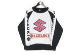 Vintage Suzuki Sweatshirt Women's Medium