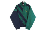 Vintage Reebok Track Jacket Large