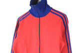 Vintage Adidas Track Jacket Women's Small