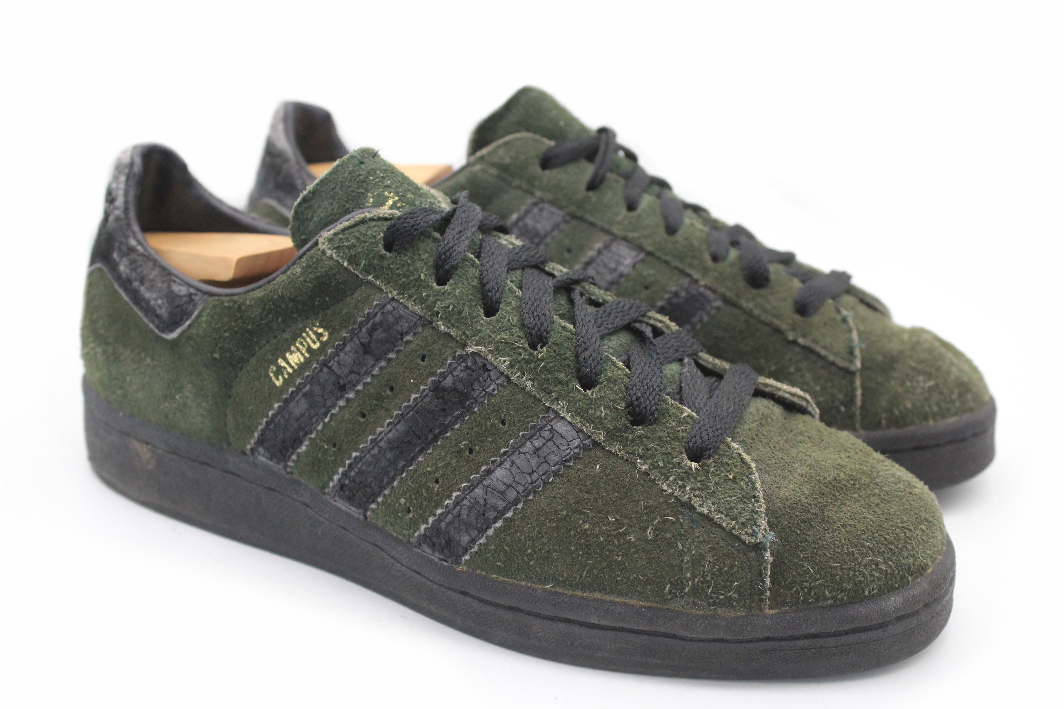 Vintage Adidas Campus Sneakers Women s US 7 Dla Dushy vintage-adidas-campus-sneakers-women-s-us-7-dla-dushy