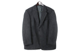 Vintage Harris Tweed Blazer XLarge